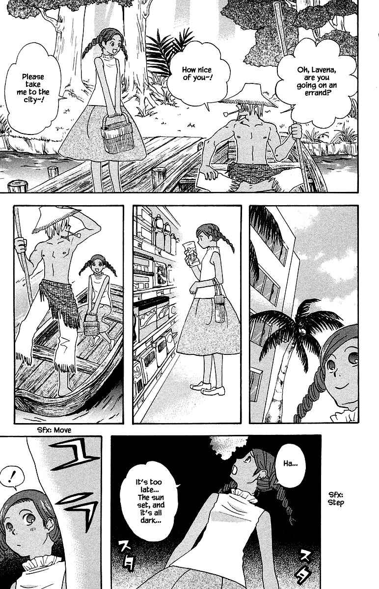 Page 15 Chapter 97 The Jungle Was Always Nice, Then Came Guu