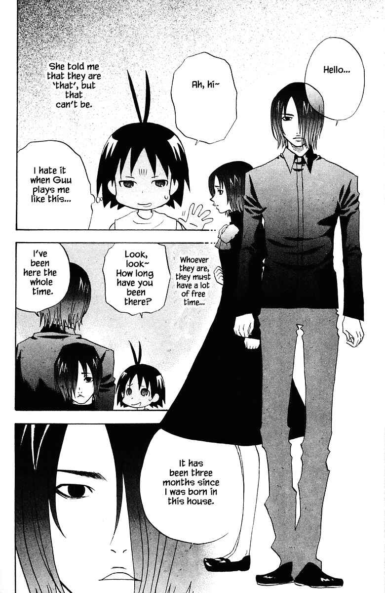Page 10 Chapter 77 The Jungle Was Always Nice, Then Came Guu