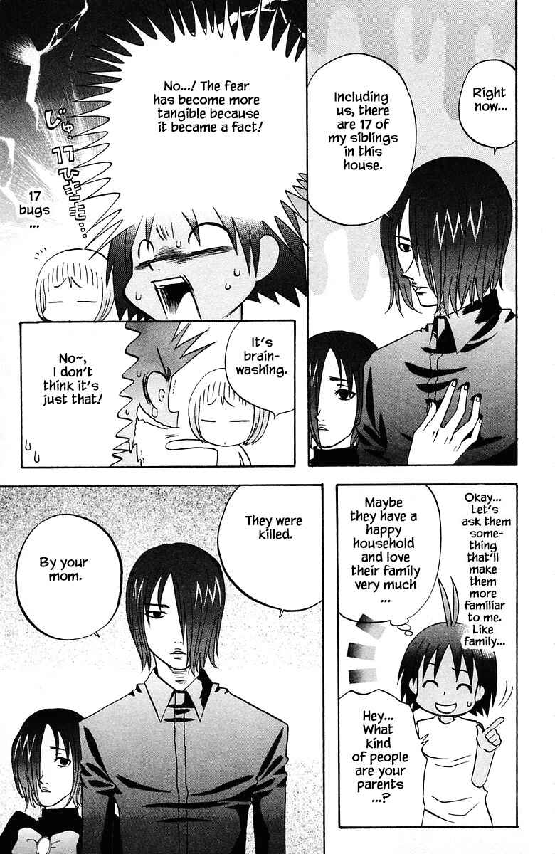 Page 13 Chapter 77 The Jungle Was Always Nice, Then Came Guu