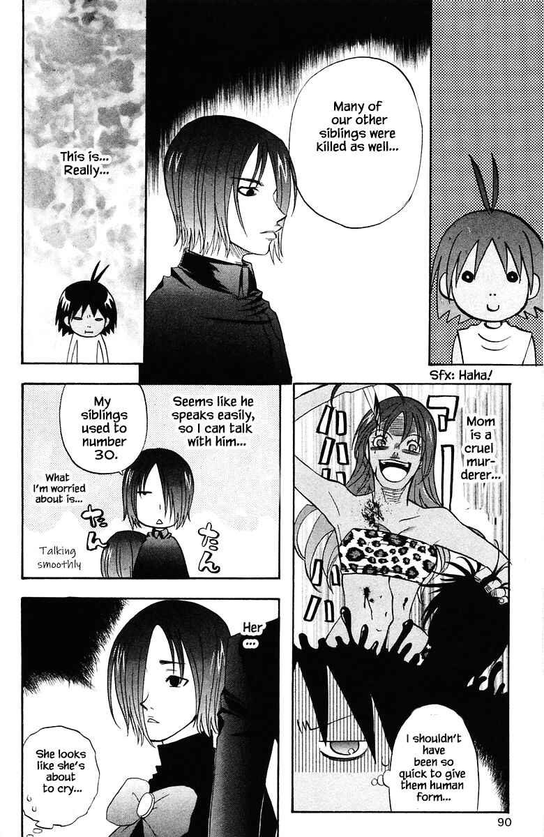 Page 14 Chapter 77 The Jungle Was Always Nice, Then Came Guu