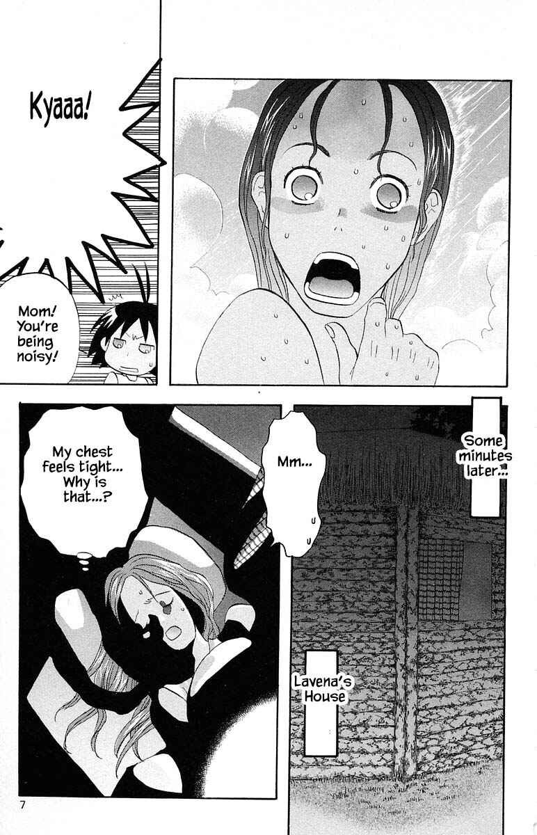 Page 8 Chapter 63 The Jungle Was Always Nice, Then Came Guu
