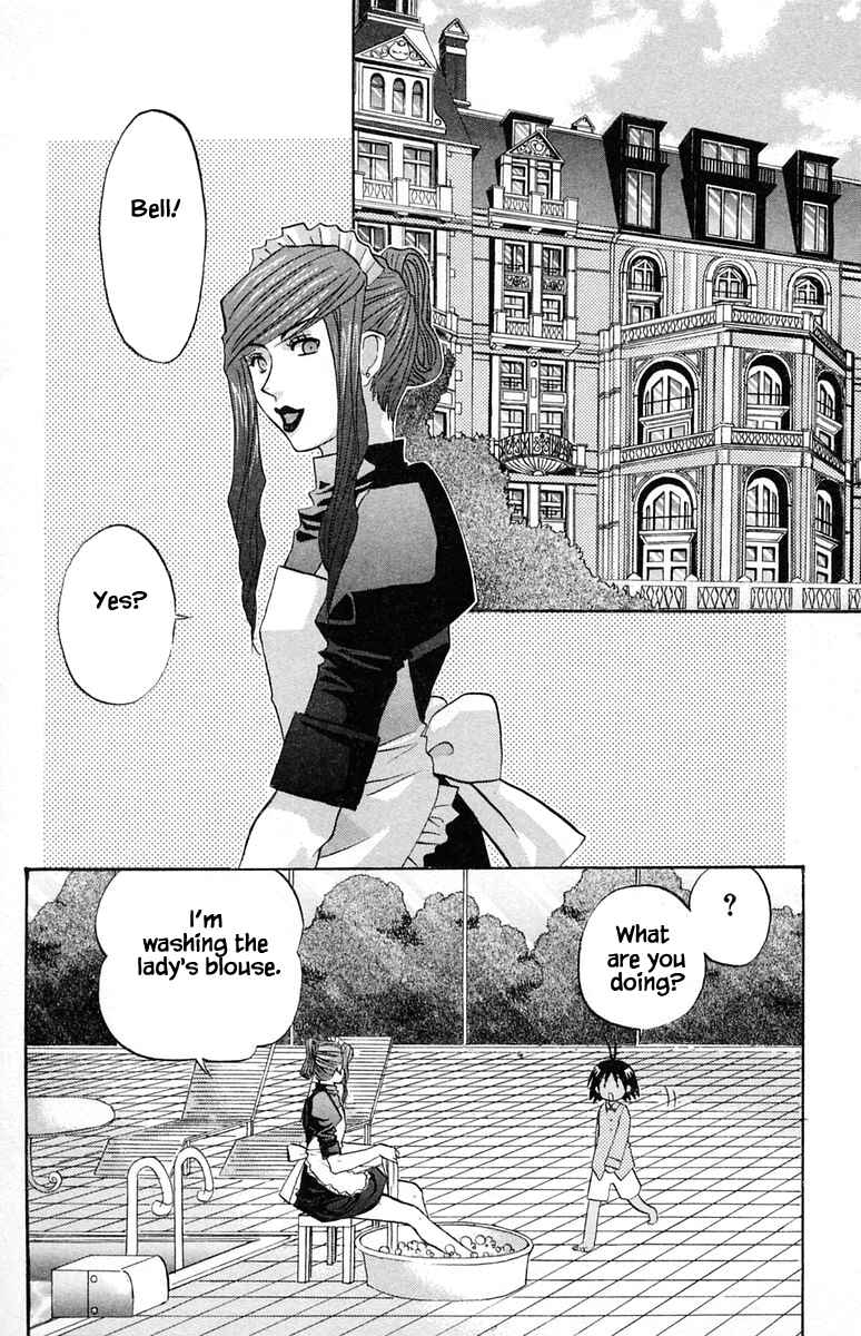 Page 2 Chapter 46 The Jungle Was Always Nice, Then Came Guu