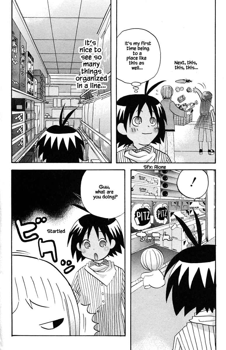 Page 6 Chapter 46 The Jungle Was Always Nice, Then Came Guu