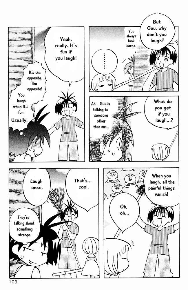 Page 15 Chapter 16 The Jungle Was Always Nice, Then Came Guu