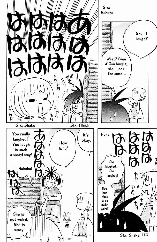 Page 16 Chapter 16 The Jungle Was Always Nice, Then Came Guu