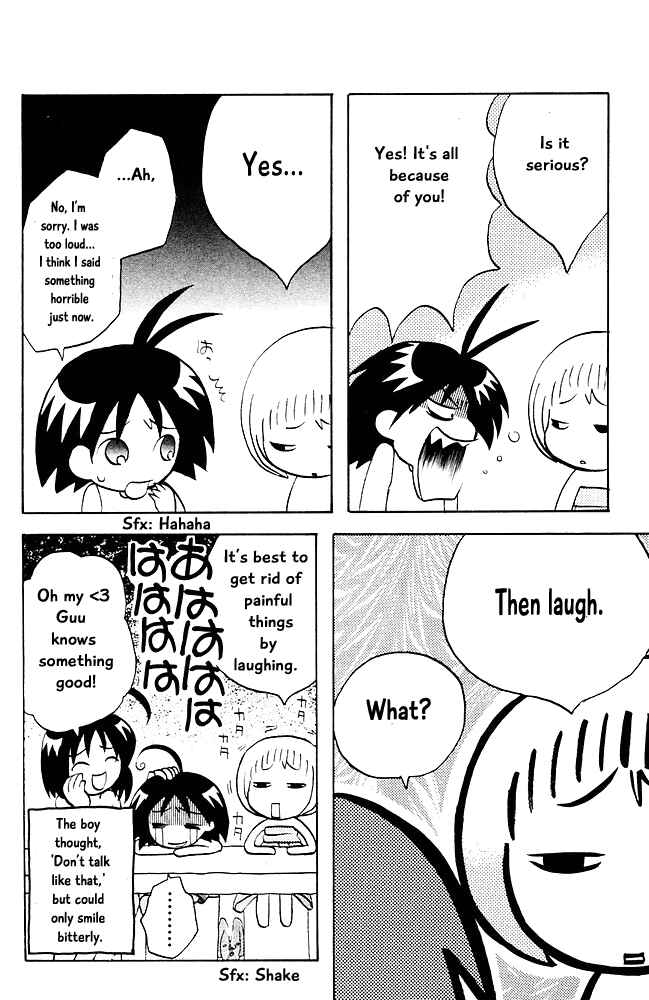 Page 18 Chapter 16 The Jungle Was Always Nice, Then Came Guu