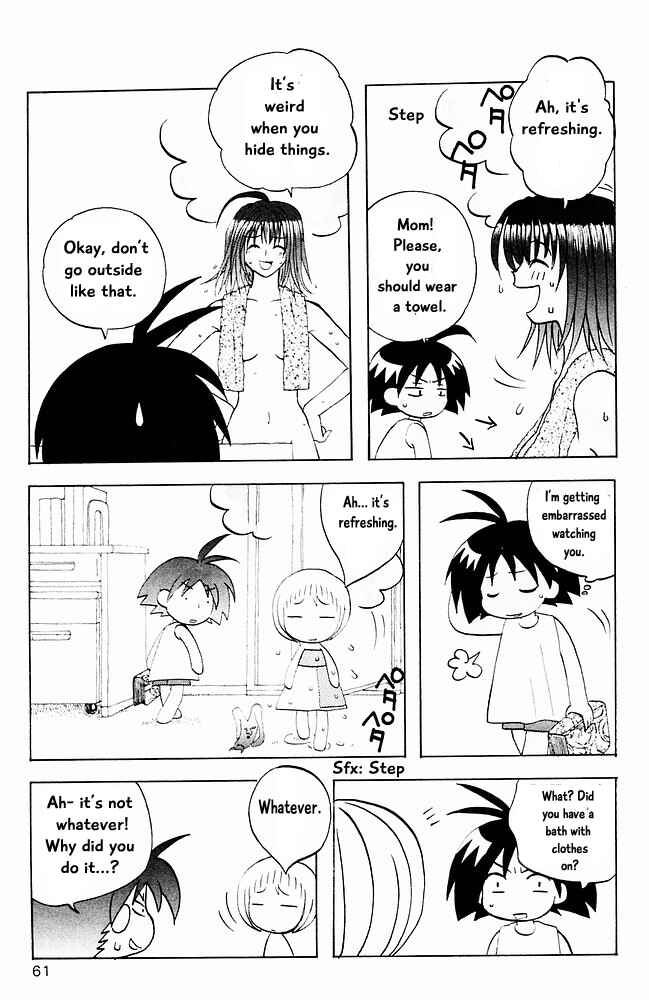 Page 3 Chapter 14 The Jungle Was Always Nice, Then Came Guu