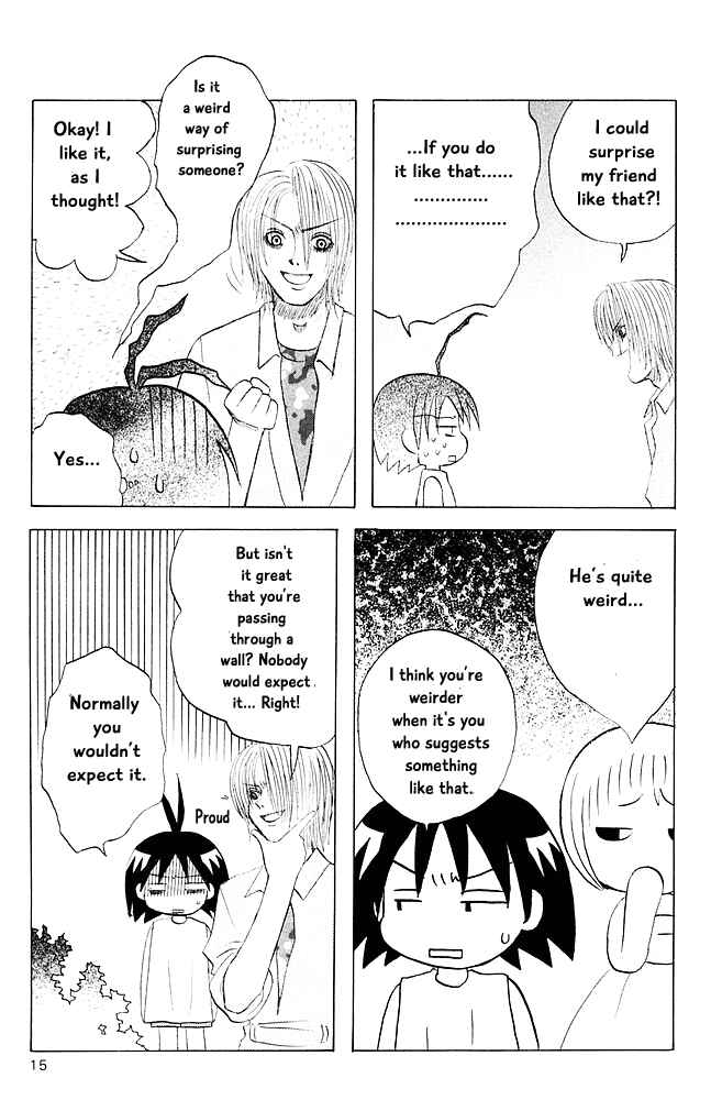 Page 16 Chapter 21 The Jungle Was Always Nice, Then Came Guu