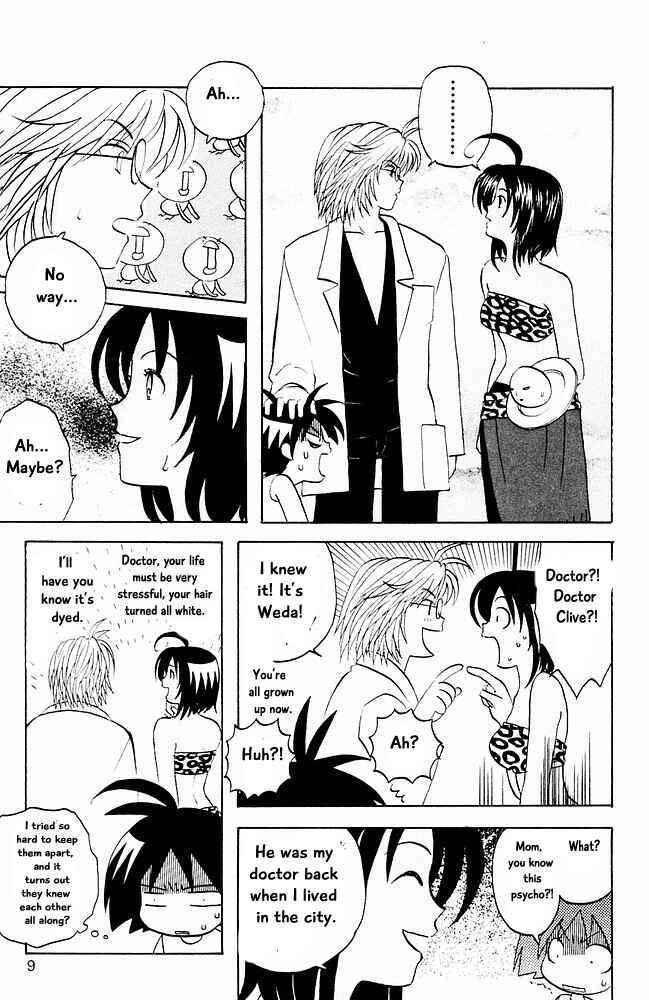 Page 10 Chapter 11 The Jungle Was Always Nice, Then Came Guu
