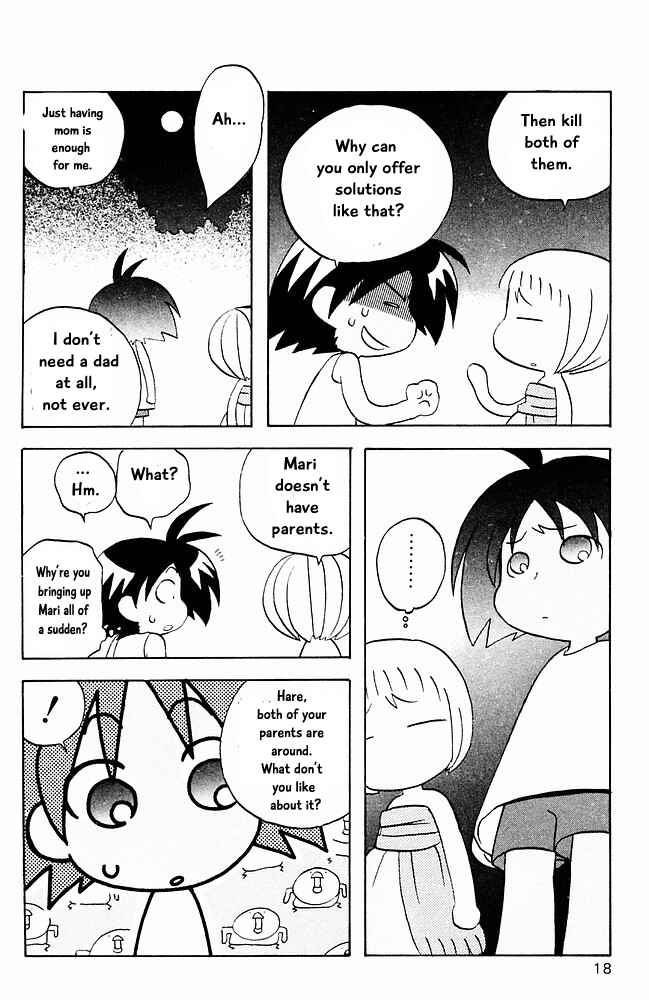 Page 19 Chapter 11 The Jungle Was Always Nice, Then Came Guu