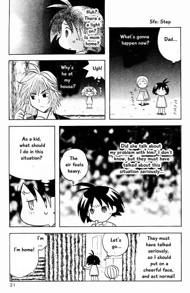 Page 22 Chapter 11 The Jungle Was Always Nice, Then Came Guu
