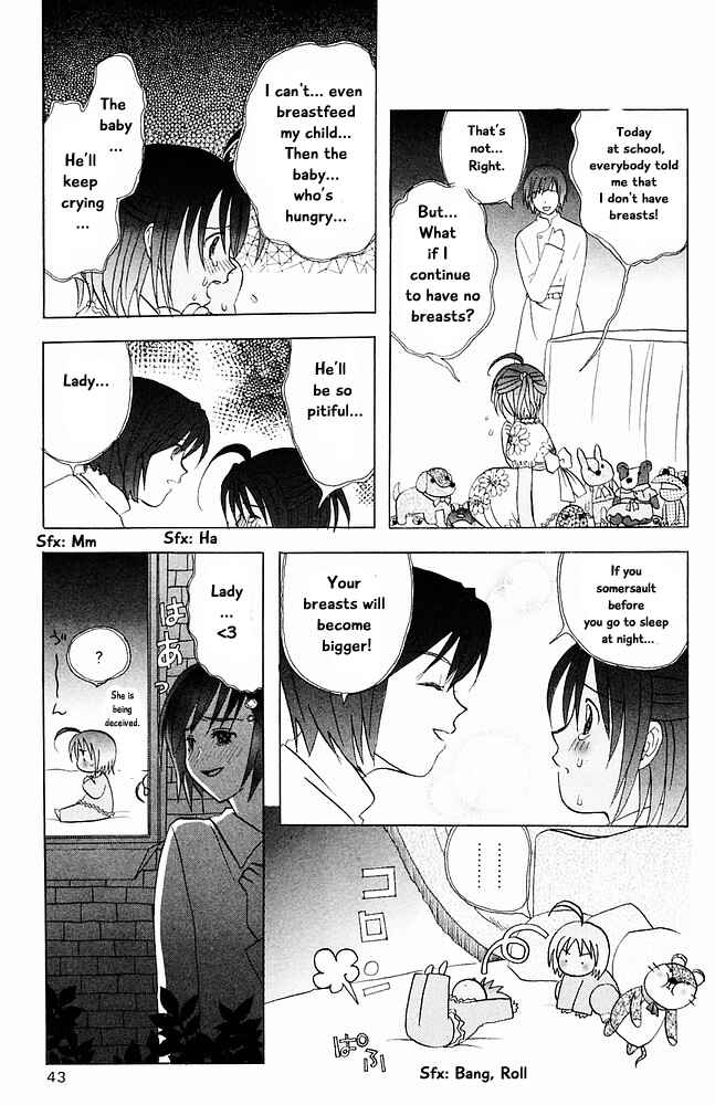 Page 9 Chapter 23 The Jungle Was Always Nice, Then Came Guu
