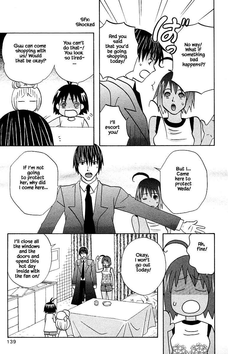 Page 9 Chapter 100.1 The Jungle Was Always Nice, Then Came Guu