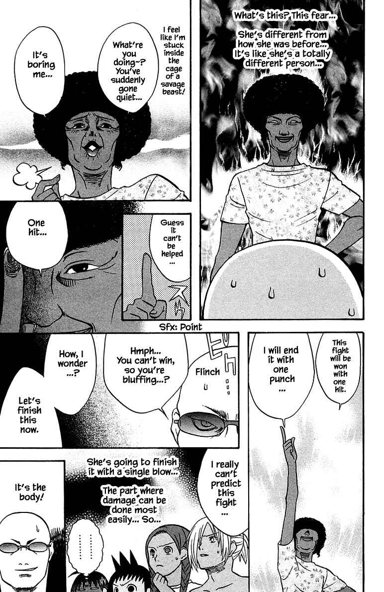 Page 13 Chapter 90 The Jungle Was Always Nice, Then Came Guu