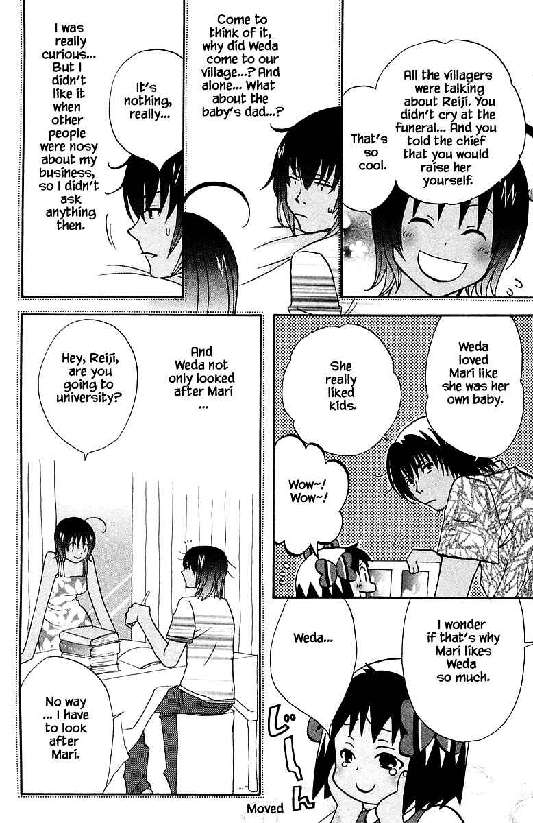 Page 10 Chapter 91 The Jungle Was Always Nice, Then Came Guu