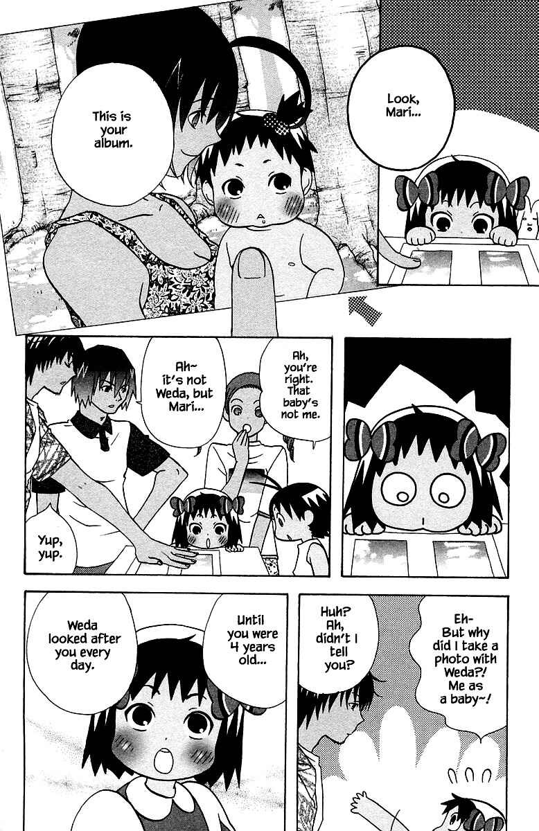 Page 4 Chapter 91 The Jungle Was Always Nice, Then Came Guu