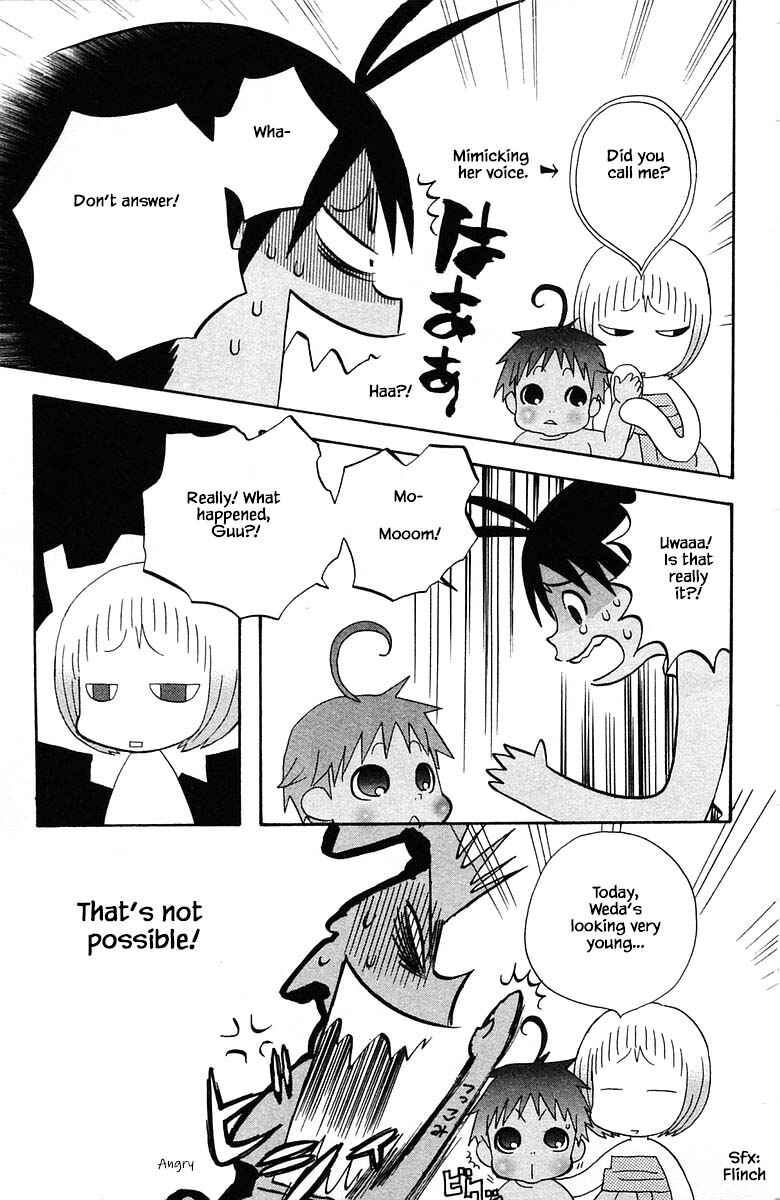 Page 11 Chapter 80 The Jungle Was Always Nice, Then Came Guu