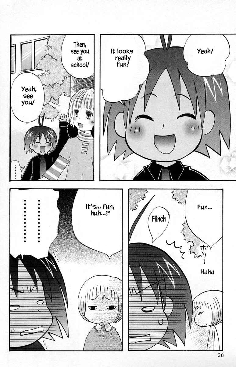 Page 14 Chapter 44 The Jungle Was Always Nice, Then Came Guu