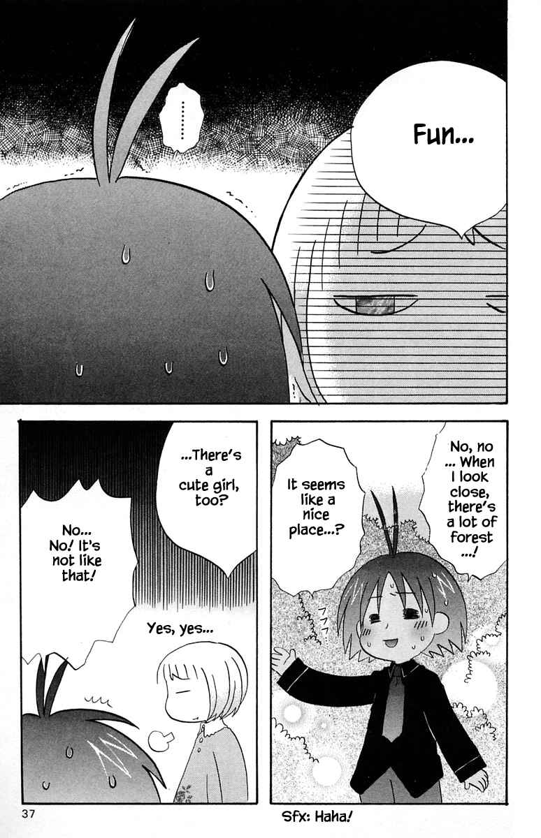 Page 15 Chapter 44 The Jungle Was Always Nice, Then Came Guu