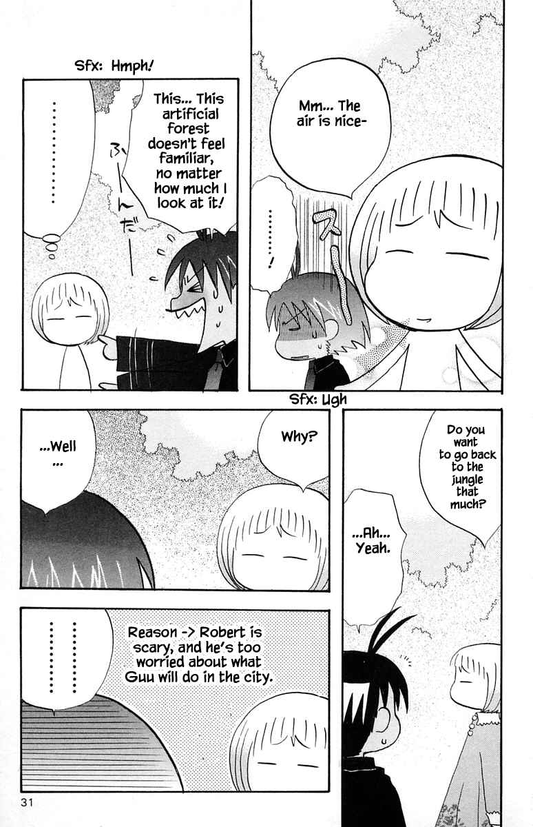 Page 9 Chapter 44 The Jungle Was Always Nice, Then Came Guu