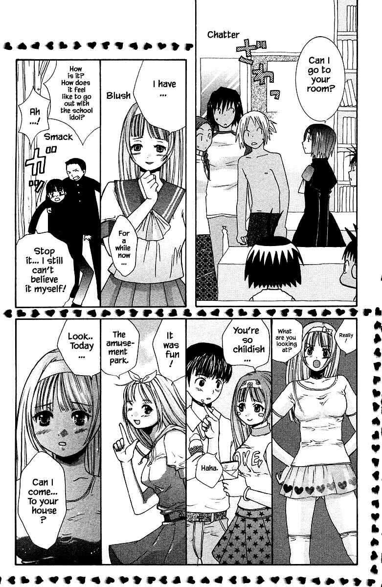 Page 11 Chapter 86 The Jungle Was Always Nice, Then Came Guu