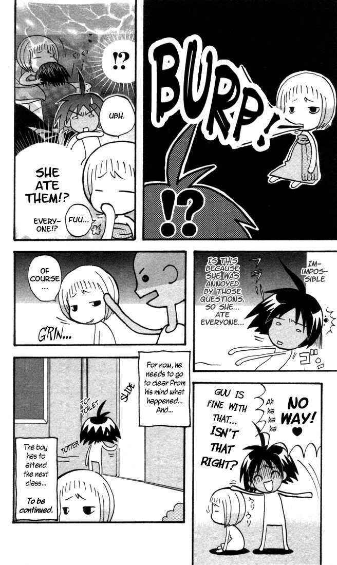 Page 17 Chapter 4 The Jungle Was Always Nice, Then Came Guu