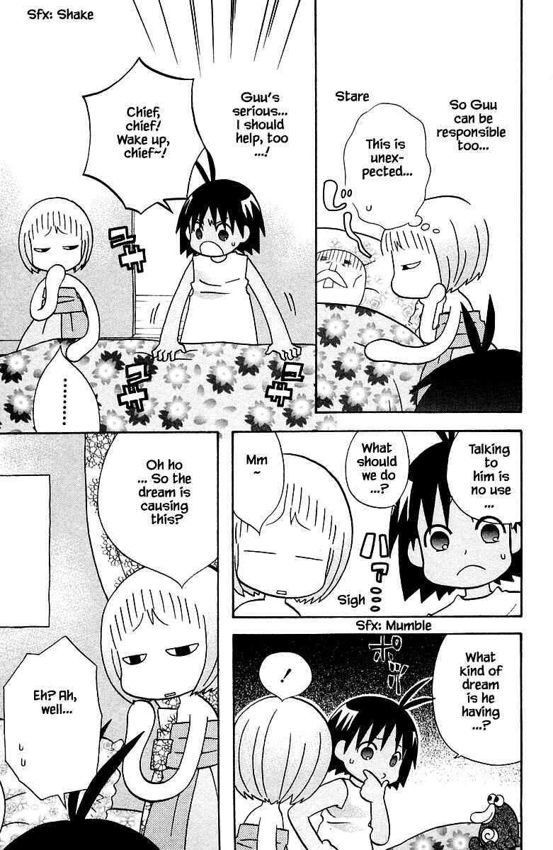 Page 9 Chapter 87 The Jungle Was Always Nice, Then Came Guu