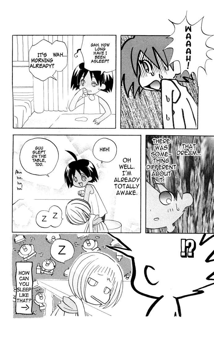 Page 14 Chapter 2 The Jungle Was Always Nice, Then Came Guu