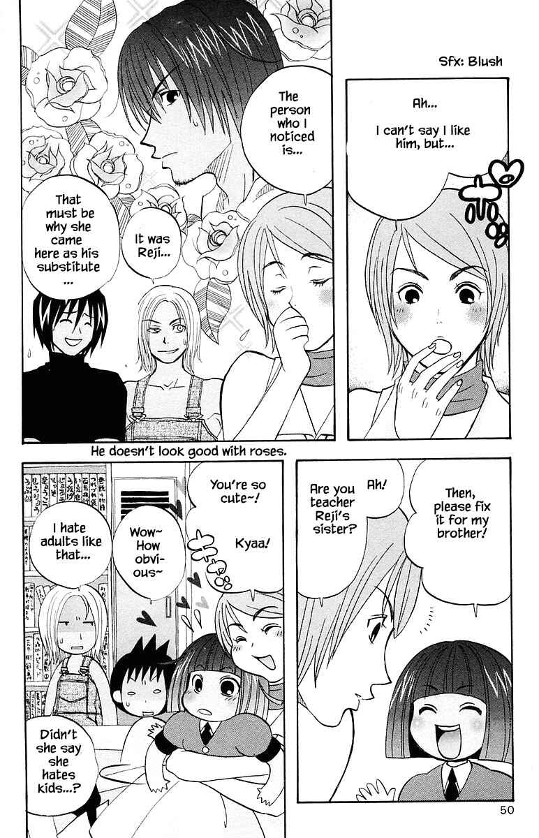 Page 10 Chapter 65 The Jungle Was Always Nice, Then Came Guu