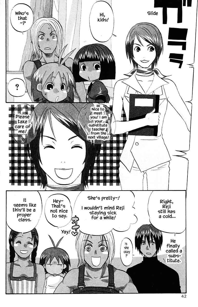 Page 2 Chapter 65 The Jungle Was Always Nice, Then Came Guu