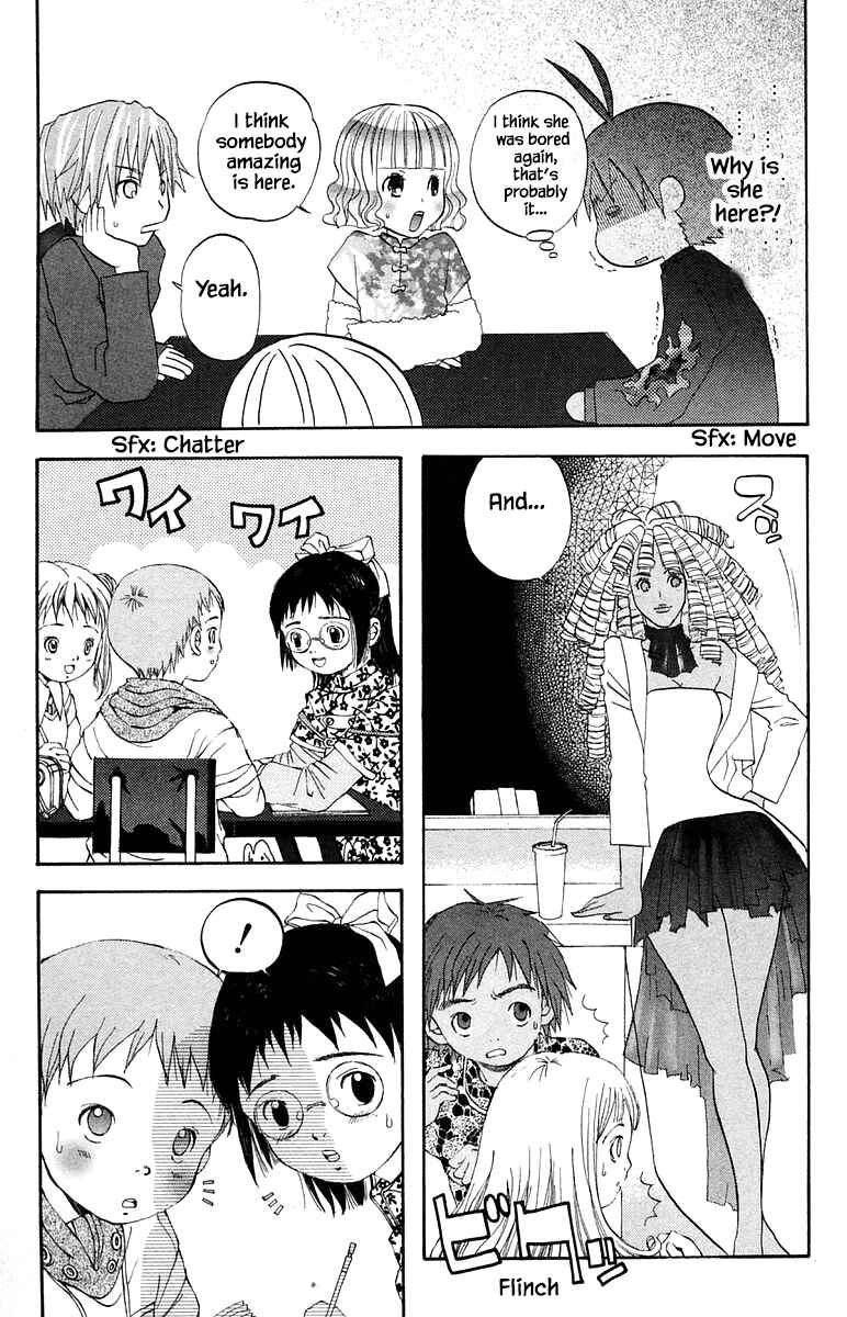 Page 11 Chapter 57 The Jungle Was Always Nice, Then Came Guu