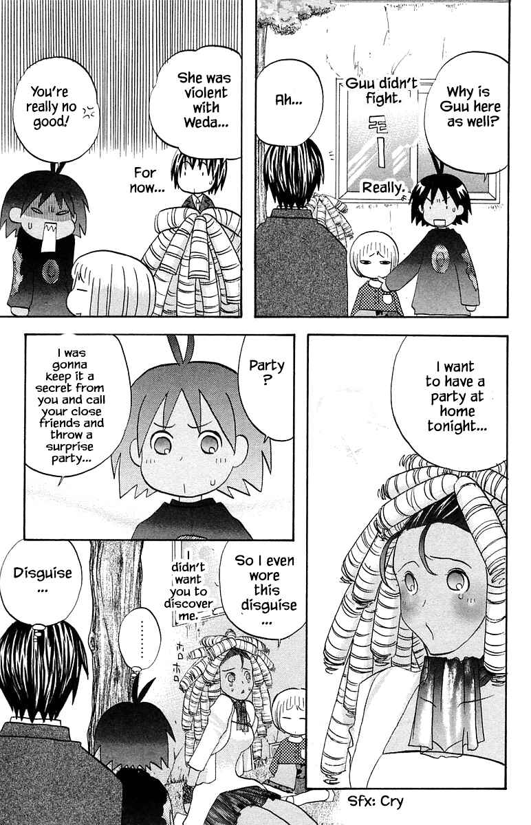Page 17 Chapter 57 The Jungle Was Always Nice, Then Came Guu