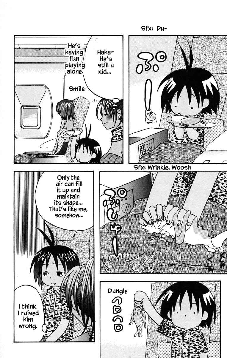 Page 4 Chapter 36 The Jungle Was Always Nice, Then Came Guu