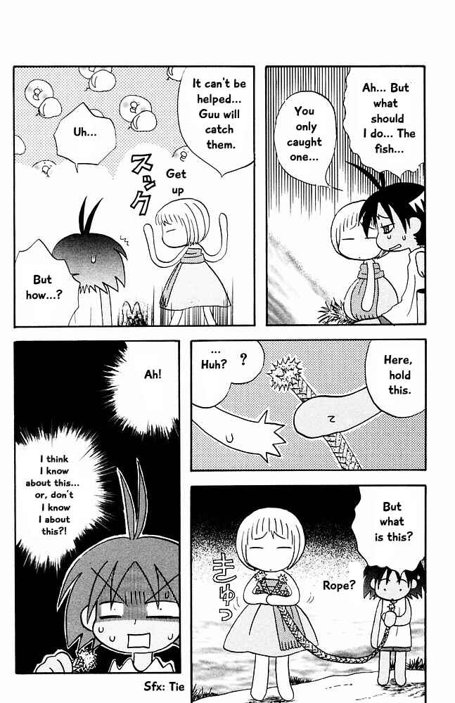 Page 10 Chapter 30 The Jungle Was Always Nice, Then Came Guu