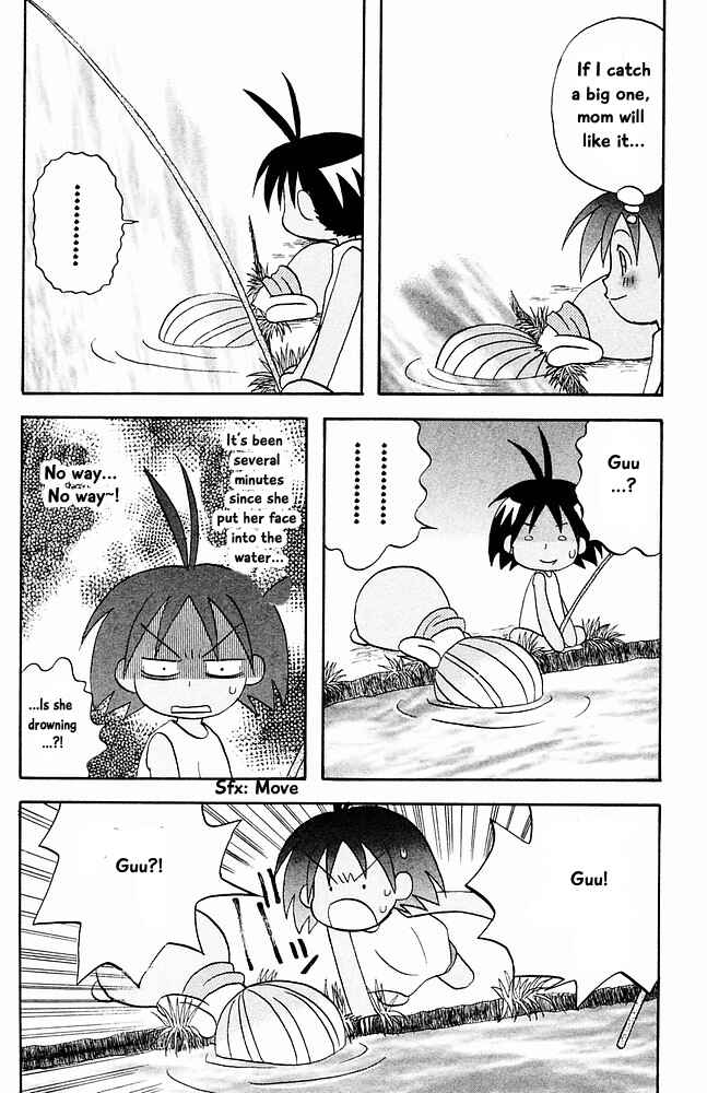 Page 8 Chapter 30 The Jungle Was Always Nice, Then Came Guu