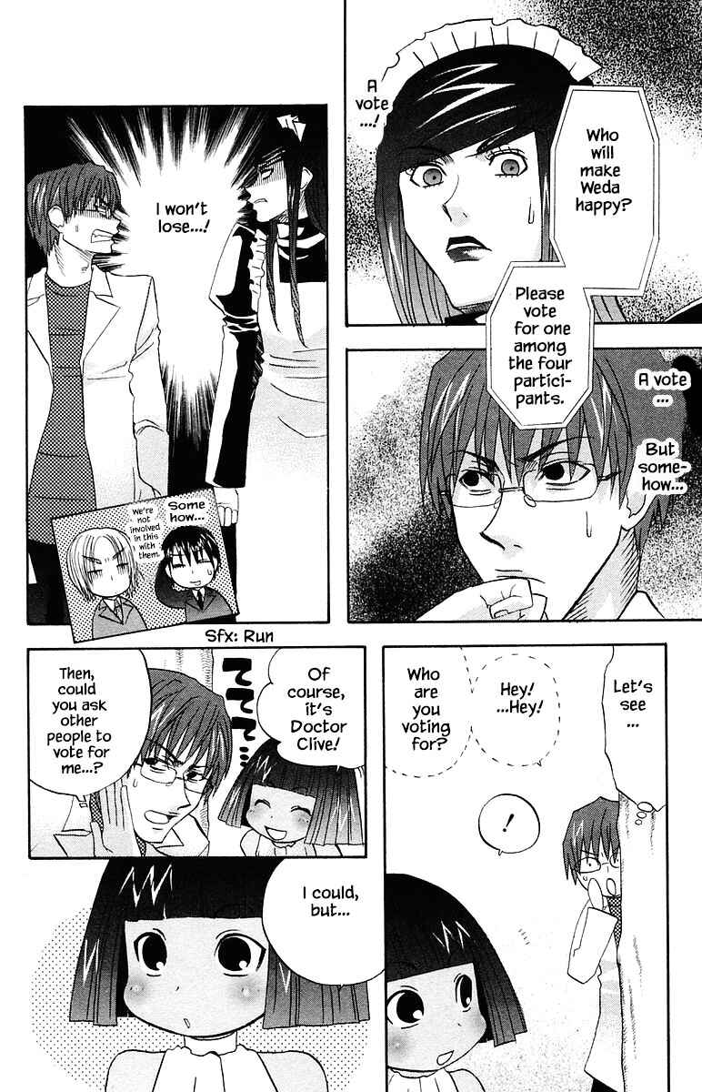 Page 10 Chapter 72 The Jungle Was Always Nice, Then Came Guu