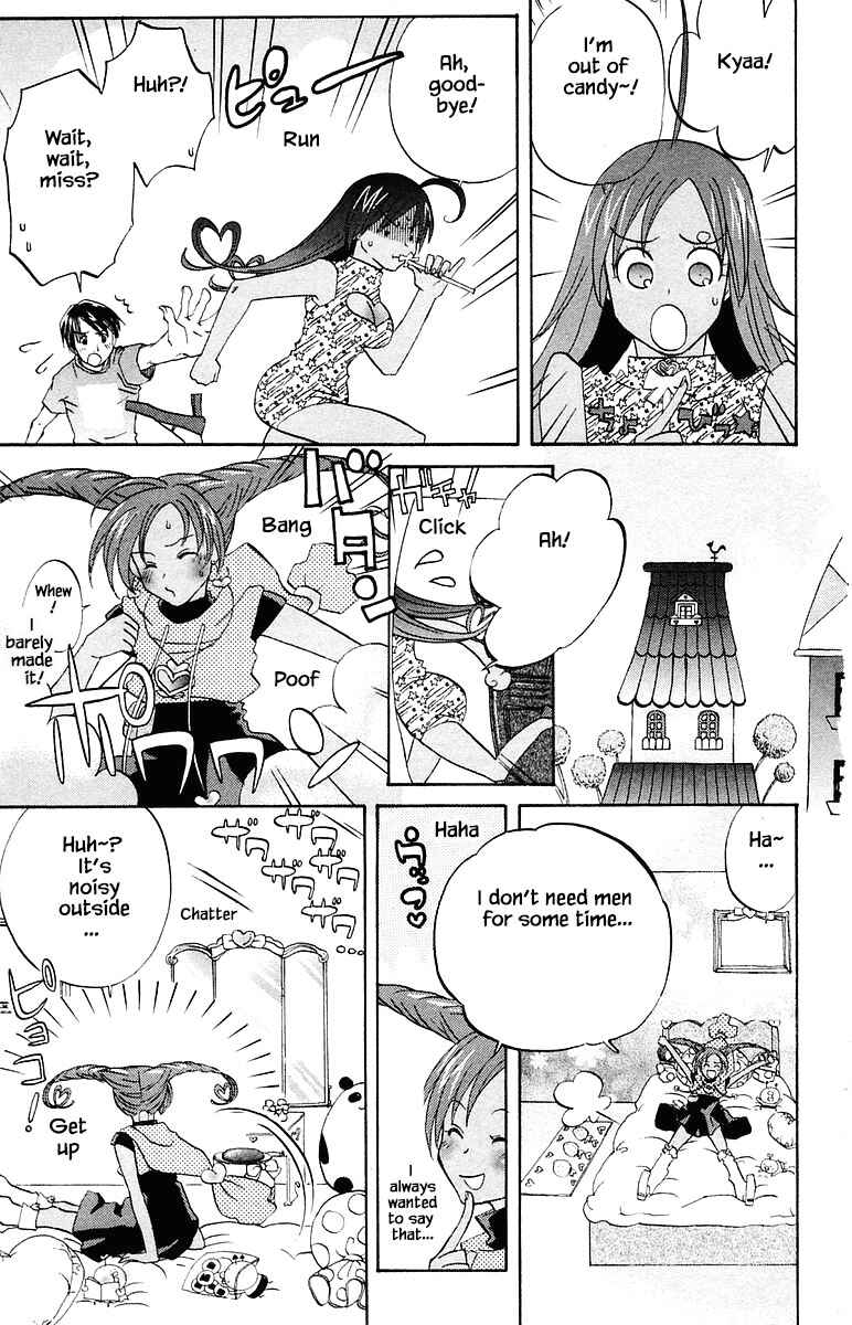 Page 23 Chapter 72 The Jungle Was Always Nice, Then Came Guu