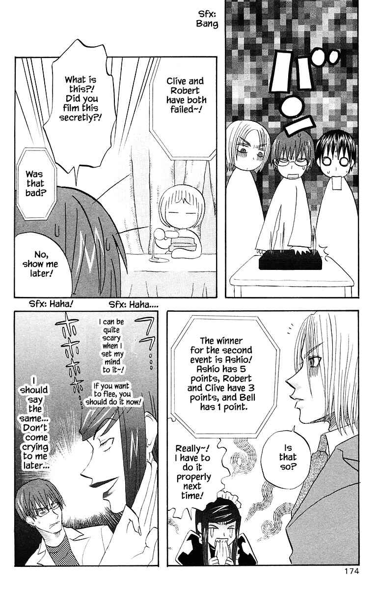 Page 8 Chapter 72 The Jungle Was Always Nice, Then Came Guu