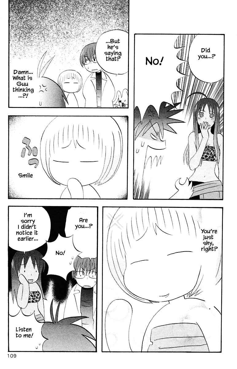 Page 15 Chapter 68 The Jungle Was Always Nice, Then Came Guu