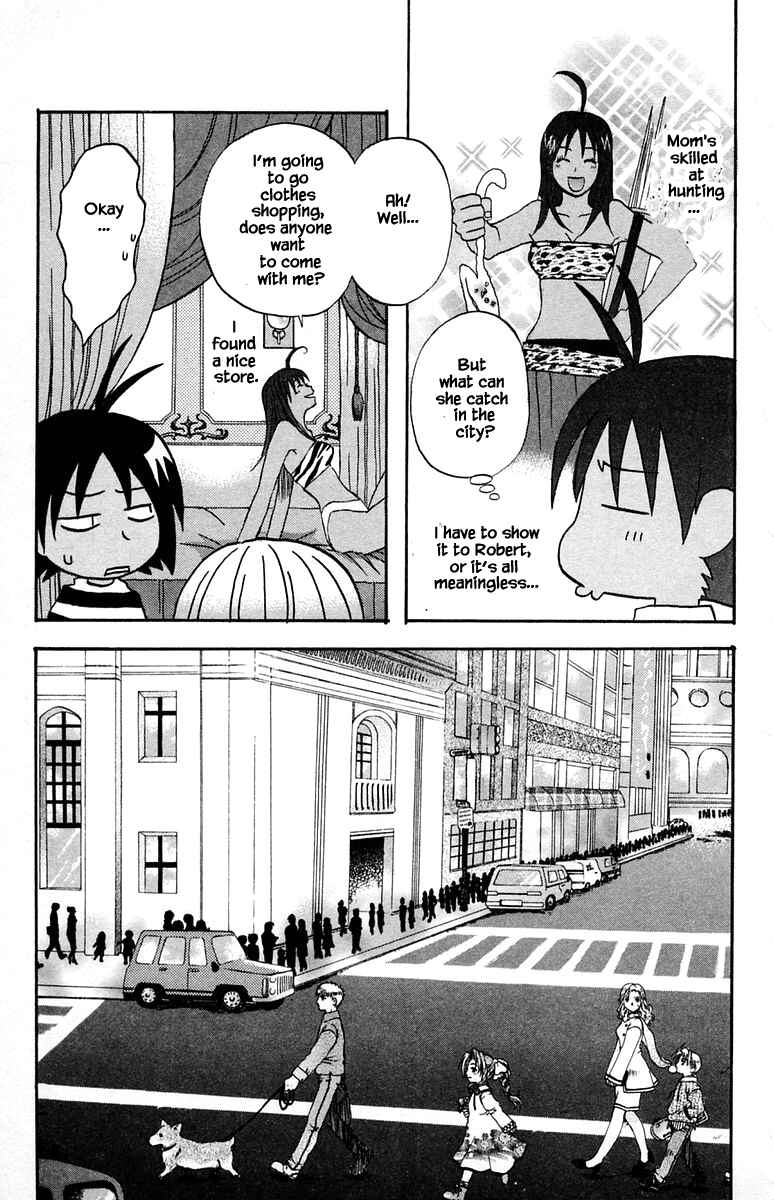 Page 13 Chapter 47 The Jungle Was Always Nice, Then Came Guu