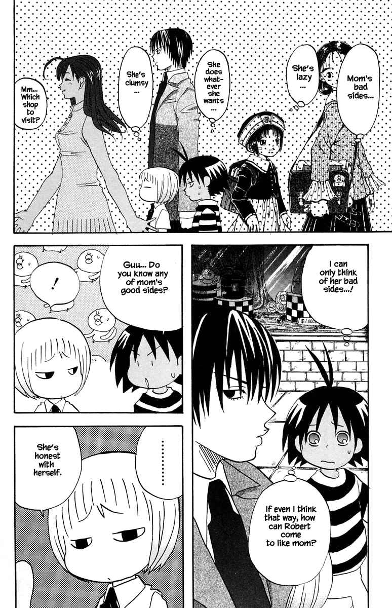 Page 14 Chapter 47 The Jungle Was Always Nice, Then Came Guu