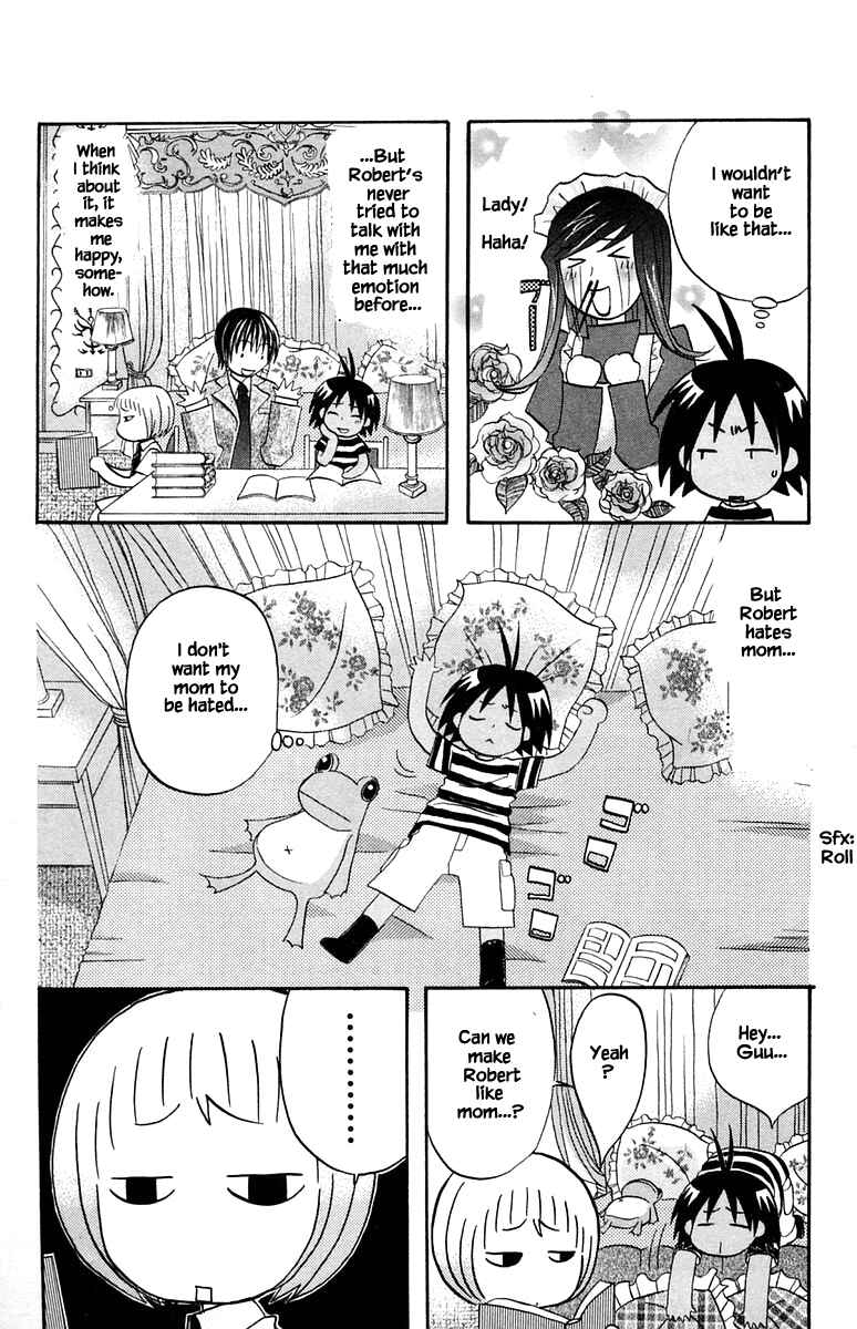 Page 9 Chapter 47 The Jungle Was Always Nice, Then Came Guu