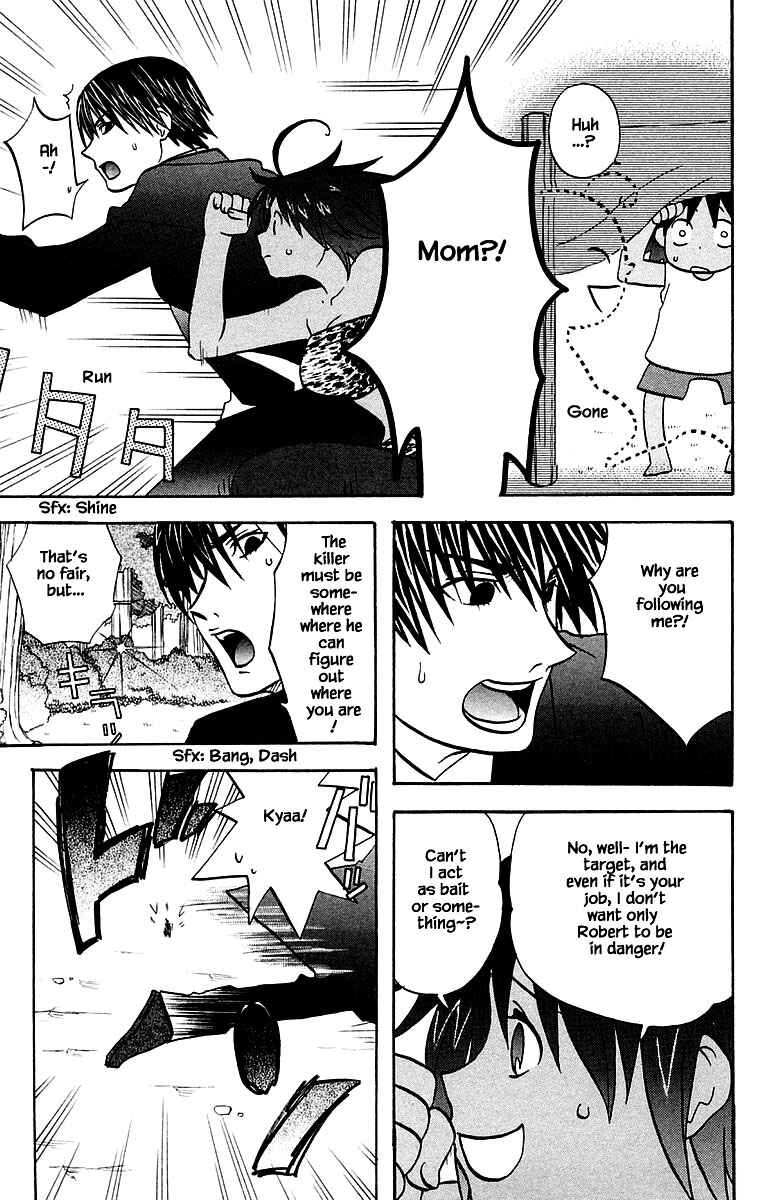 Page 14 Chapter 98 The Jungle Was Always Nice, Then Came Guu