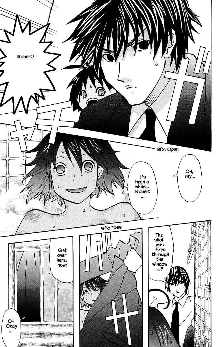 Page 8 Chapter 98 The Jungle Was Always Nice, Then Came Guu