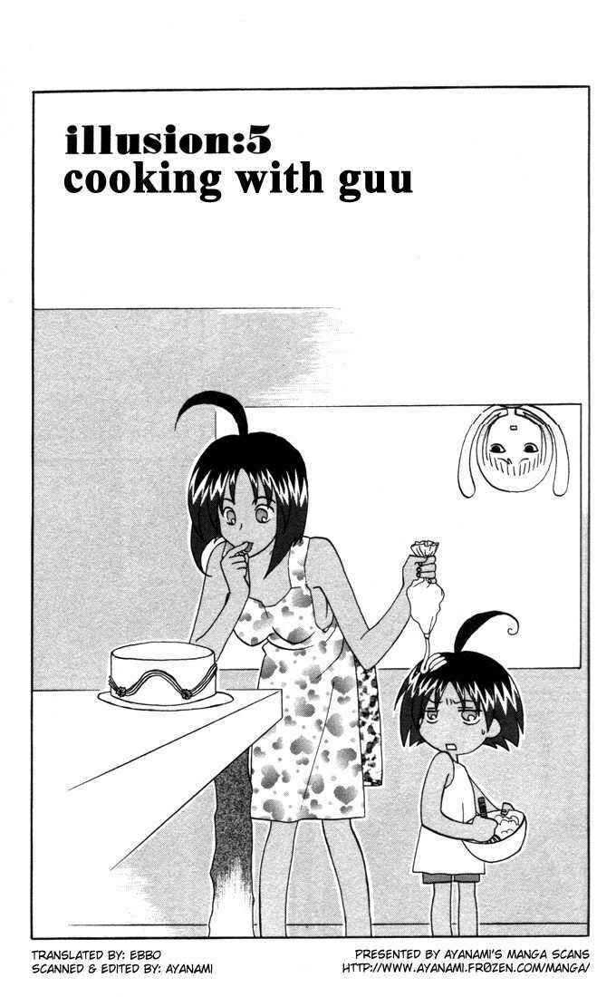 Page 2 Chapter 5 The Jungle Was Always Nice, Then Came Guu