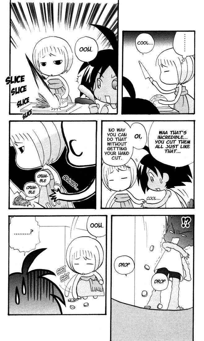 Page 9 Chapter 5 The Jungle Was Always Nice, Then Came Guu
