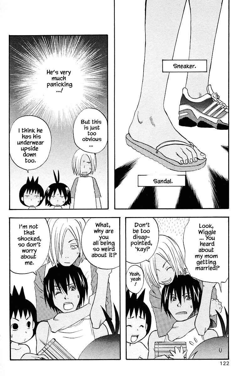 Page 10 Chapter 69 The Jungle Was Always Nice, Then Came Guu