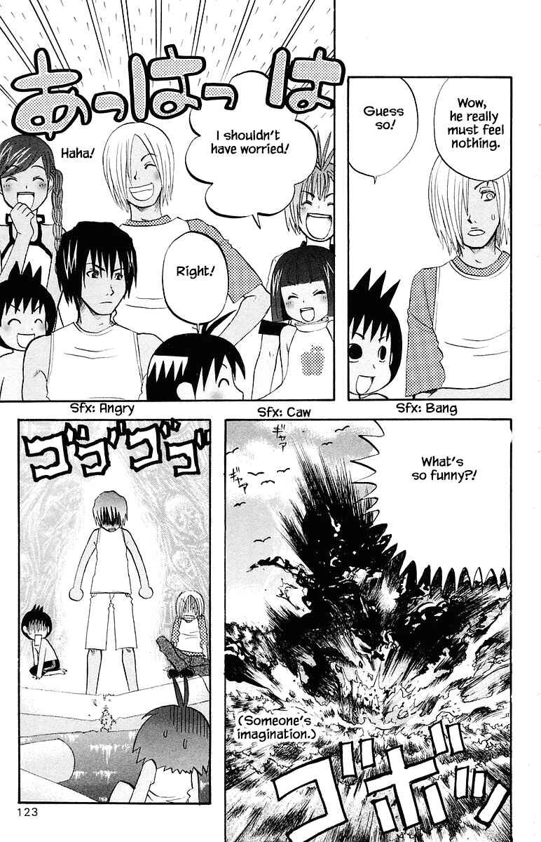 Page 11 Chapter 69 The Jungle Was Always Nice, Then Came Guu