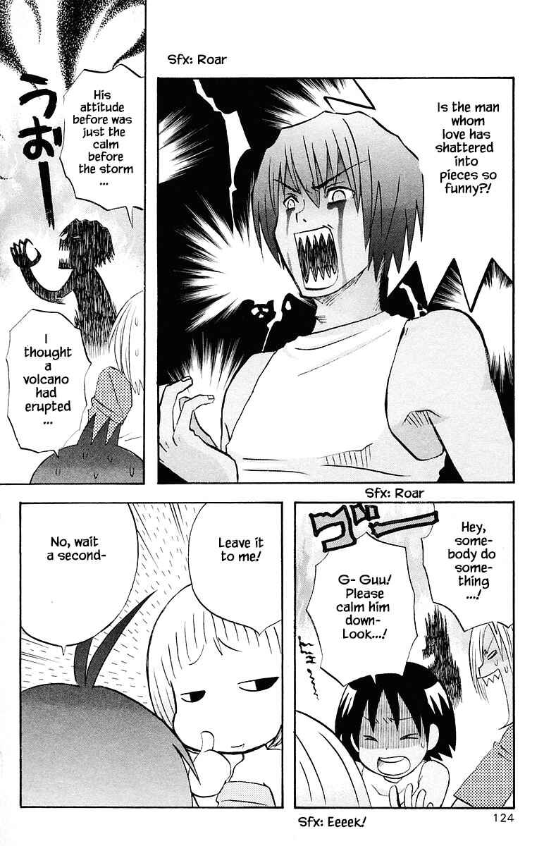 Page 12 Chapter 69 The Jungle Was Always Nice, Then Came Guu