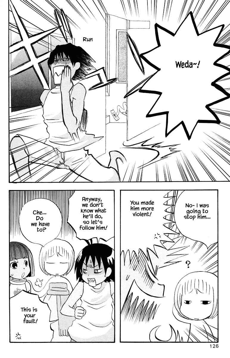 Page 14 Chapter 69 The Jungle Was Always Nice, Then Came Guu